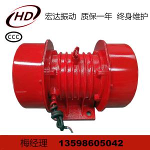 振動電機軸承為什么會過早老化？